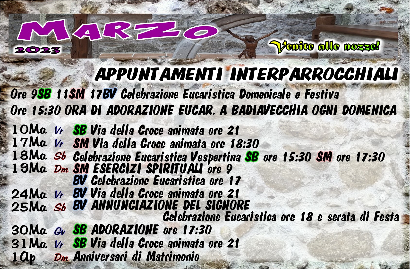 Marzo